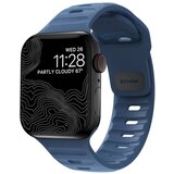 Nomad Pas za uro Apple Watch 38/40/41/42 mm športni trak, Modra, (5000065489) | Shoptok.si