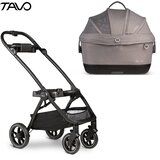 Tavo® voziček in avtosedež za hišne ljubljenčke maeve™ isofix 5x merle | Shoptok.si