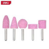 Deli Brusni kamen set 5kom roze EDH-ZMT006 | ePonuda.com
