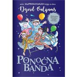Propolis Books Dejvid Valijams - Ponoćna banda Cene