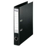 Fornax Registrator PVC PREMIUM samostojeći crni uski | ePonuda.com