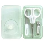  Manikir set za bebe 3 dela Savanna Mint KKB42104 Cene