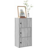  Regal za knjige boja hrasta 40x24x77 cm konstruirano drvo | shoptok.hr