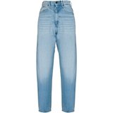 PepeJeans Mom-jeans PL204170MM8R Modra Cene
