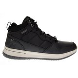 Skechers muška zimska obuća za slobodno vrijeme delson selecto crna | shoptok.hr