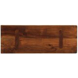 Stolna Mizna plošča 90x30x3,8 cm pravokotna trden predelan les, (21410821) | Shoptok.si