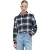 Cropp ženska karirana košulja - Crna 2840W-99X Cijene