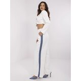 Vinceotto Trousers-NM-SP-Y0830.64P-ecru | Shoptok.si