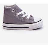 Boto Children's High Sneakers Grey Filemon | Shoptok.si