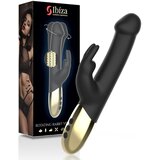 Ibiza Rotating Rabbit Vibrator Black Cijene
