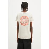 Columbia Rapid Ridge Back Graphic II T-shirt dark stone / button badge | Shoptok.si