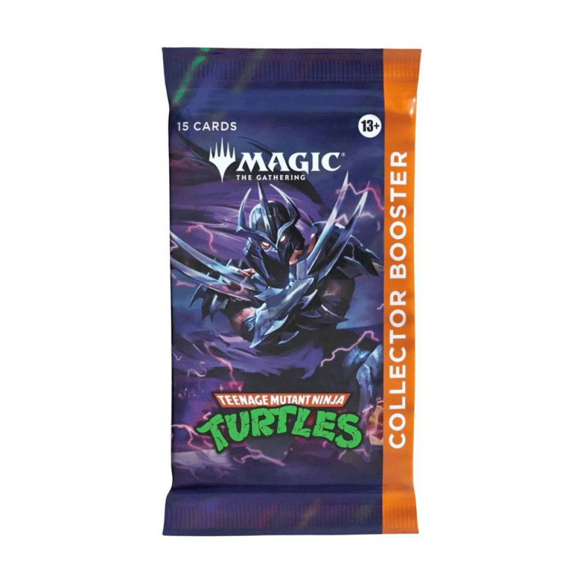 Wizards Društvena igra - Magic the Gathering - TCG Teenage Mutant Ninja Turtles - Collector Booster | Eponuda.com