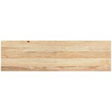  Prozorske klupice 2 kom 90x30x2 cm netretirane masivne hrast | shoptok.hr