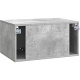  ormar za zid Zidne Betonska siva 59,5 x 41 x 30 cm | shoptok.hr