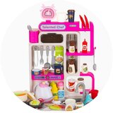 Chipolino set kuhinja sa svjetlom i zvukom - 93 cm | shoptok.hr