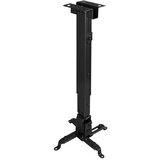 TooQ Tudi pj2012t -b črna 130/430 - 650 mm max 20 kg podpora projektorja, (21407340) | Shoptok.si