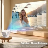 Zeus projektor Z-R5 fhd 1920X1080/LEDLCD/6000LUM(350ANSI)/DuaWiFi/mirac/BT/HDMI/USB/AV/zv | Eponuda.com