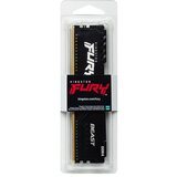 Kingston RAM DDR4 32GB 3200 FURY Beast Black, kit 2x16GB, CL16 KF432C16BBK2/32 | Shoptok.si