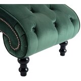 LEŽAJ zeleni baršunasti | Eponuda.com