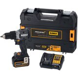 Dewalt DCD85MM1T-QW McLaren Design 18 V Akku-Vijacnik XR vkljucno z 1 x 4 Ah in akumulatorjem, polnilnikom kovckom | Shoptok.si