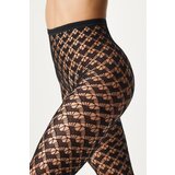 Hunkemöller Hlačne nogavice All Hearts | Shoptok.si