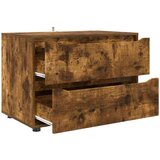 Ormarić Omarica za shranjevanje Dimljeni oreh 80 x 48 x 57 cm, (5000113104) | Shoptok.si