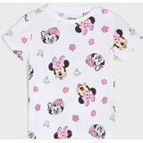 Sinsay Pamučne majice s printom 2 pack Minnie and Figaro | shoptok.hr