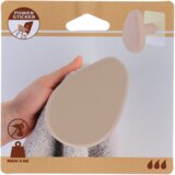 Tendance kukica sa naljepnicom velika,taupe | shoptok.hr