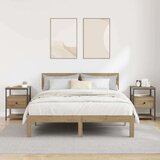  Nočna omarica s predalom 2 pcs artisan hrast 40 x 42 x 56 cm | Shoptok.si