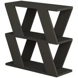 Klub sto Lazena 60x57x22cm Antracit