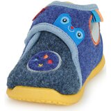 Biomecanics Nogavice BAREFOOT BIOHOME SENSORY Modra Slike