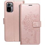 Mezzo etui za XIAOMI Mi 11 Lite 5G / Mi 11 Lite LTE ( 4G ) / Mi 11 Lite NE drevo rose gold | Shoptok.si