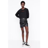 Trendyol Skirt - Black - Mini | Shoptok.si