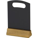 Hendi Namizna reklamna informativna tabla za mizo 150x230mm komplet 2 - 664056, (21389646) | Shoptok.si