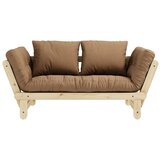 Karup Design Raztegljiv kavč Beat Natural Clear/Mocca Cene