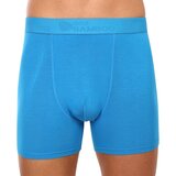 Gino Men's boxer shorts blue (74160-DxA) Cene