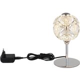Globo namizna led-svetilka virina 15/26,5 cm | Shoptok.si