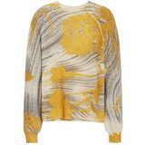 Desigual Puloverji JERS_HYDER 25WWJF31 Rumena Cene