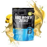 Biotechusa iso whey zero - premium proteinski prašak sa 25g proteina po serviranju - jagoda 500g