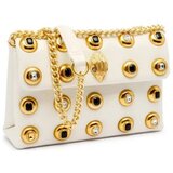 Kurt Geiger London Torbice za na ramo MD KENSINGTON GEMS Bela | Shoptok.si