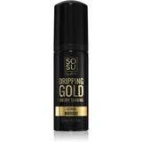 Luxury Tanning Mousse Medium samoporjavitvena pena 150 ml