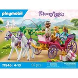  71846 Čarobna princesa - vožnja s kočijo s princem in princeso - 1 k. | Shoptok.si
