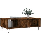  Stolić za kavu boja hrasta 104 x 60 x 35 cm konstruirano drvo | shoptok.hr