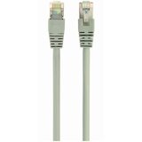 Gembird PP6A-LSZHCU-5M Mrezni kabl, SFTP CAT.6A BAKARNI LSZH Patch cord 5m Grey | ePonuda.com