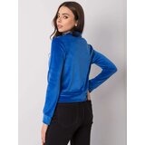 RUE PARIS Sweatshirt-RV-BL-7303.98P-dark blue | Shoptok.si