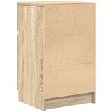 vidaXL Noćni ormarić sonoma hrast 39x35x65 cm konstruirano drvo | shoptok.hr