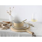 Creatable Set Krožnikov Futuro White Sand, 4-Delni | Shoptok.si