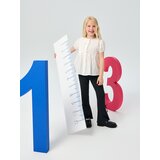 Sinsay Bluza s plisiranim prednjim dijelom i mašnama | shoptok.hr