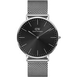 Daniel Wellington - DW00100629 Classic Sterling Onyx Cene