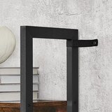  Rustikalni Ormar s Policama - LLS107B01 | shoptok.hr